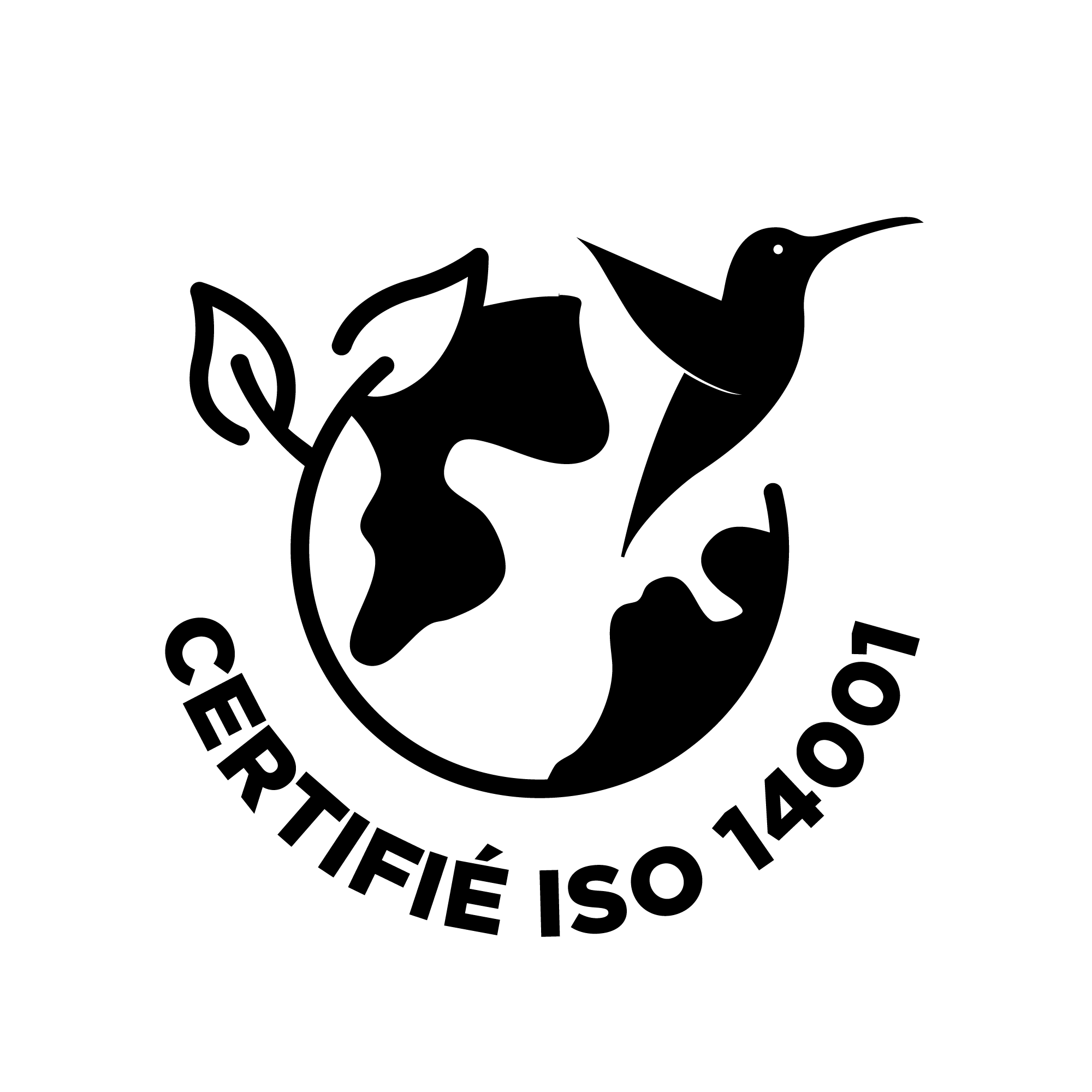 Certification ISO 14001