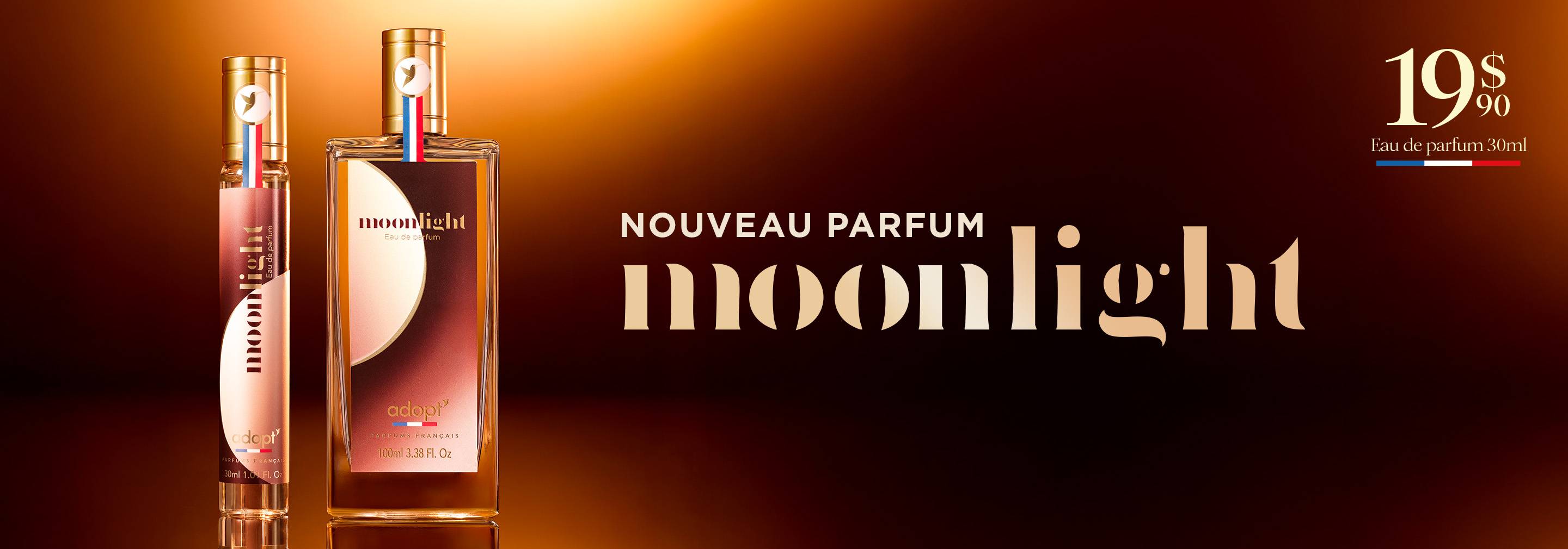 eau de parfum 30 ml 19,90$