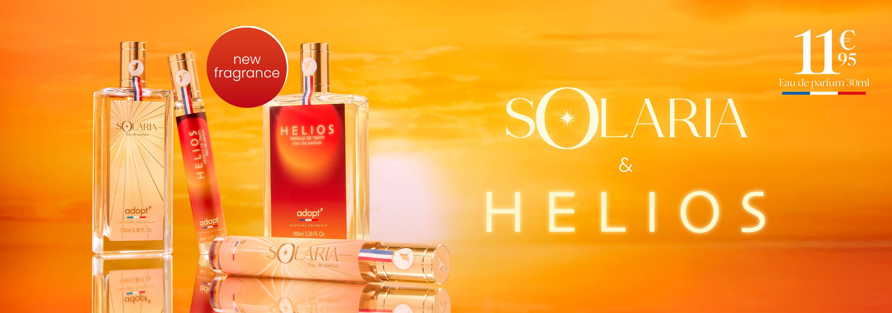 eau de parfum 30 ml