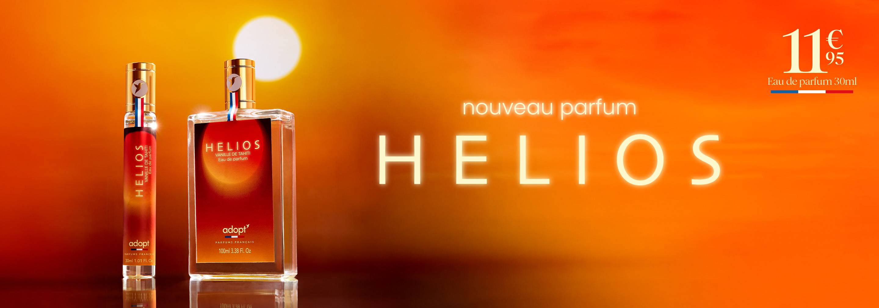 Nouveauté Hélios 