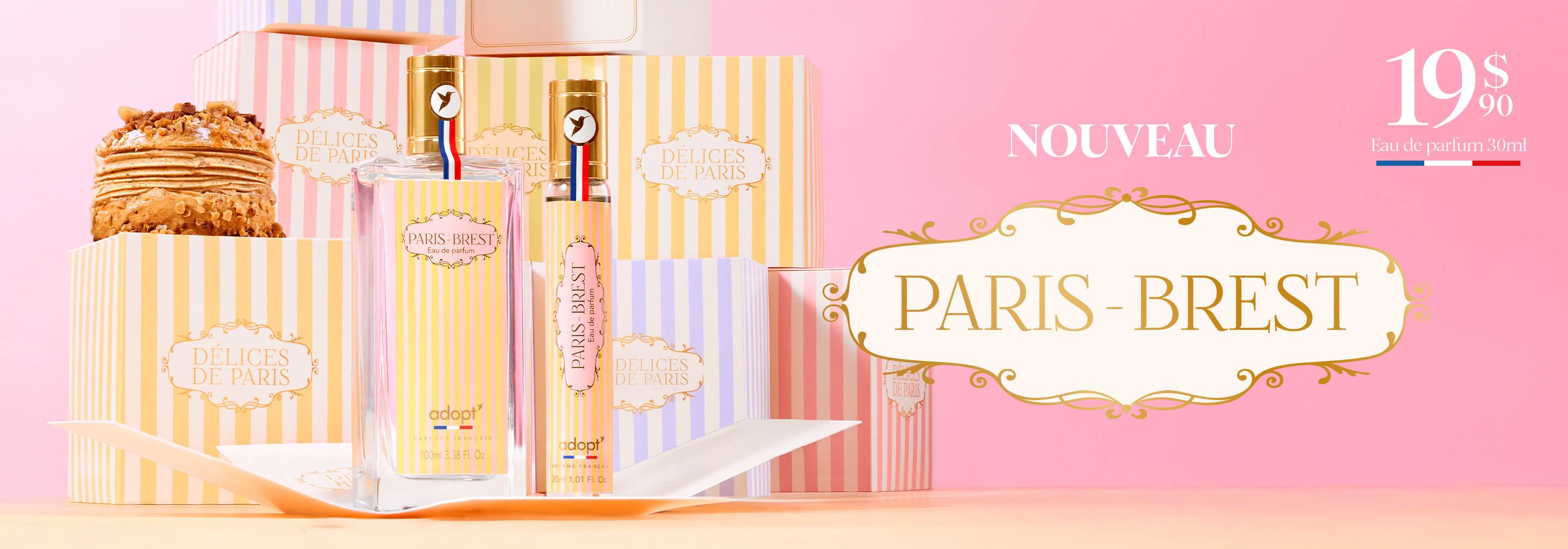 Parfum Paris Brest