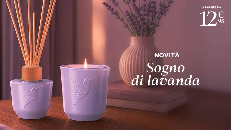 Profumo per ambiente