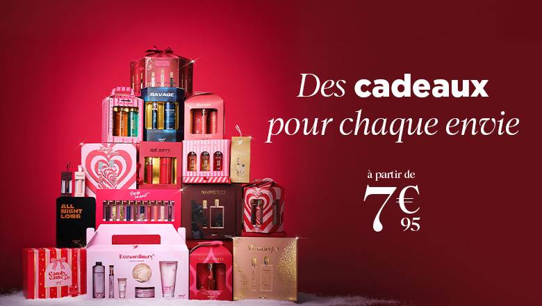 IDÉES CADEAUX
