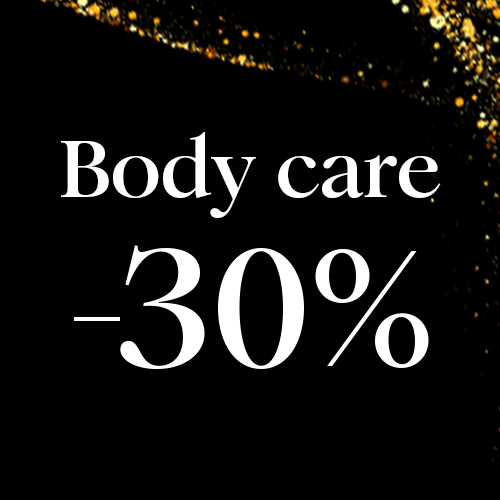 Black week - Body care