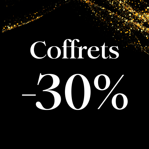 Black week - Coffrets