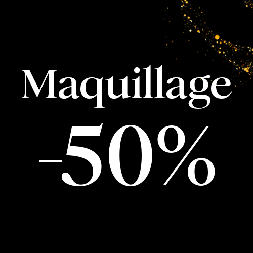 Black week - Maquillage