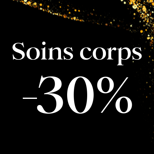 Black week - Soin corps