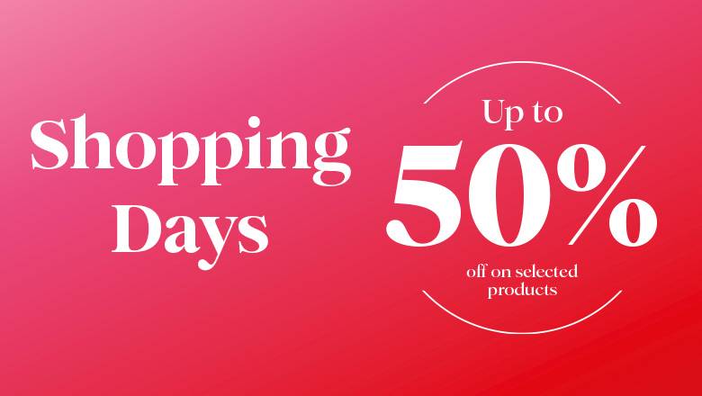 shopping days
