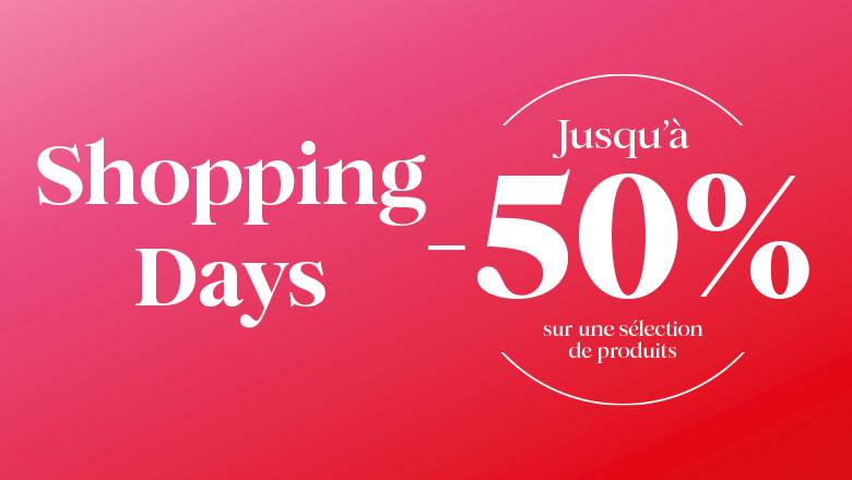 Shopping Days