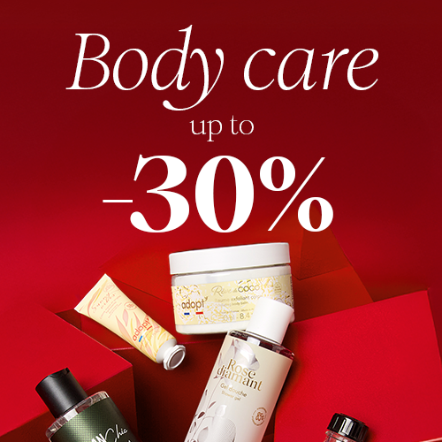 Sales bodycare