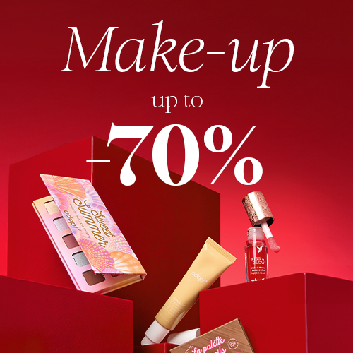 Sales make-up