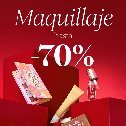 Rebajas Maquillaje
