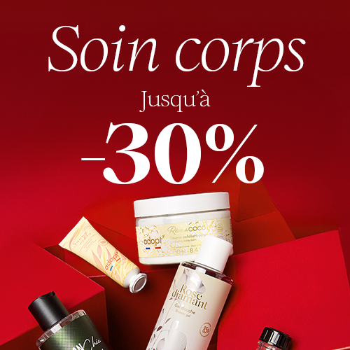 Soldes Soin corps