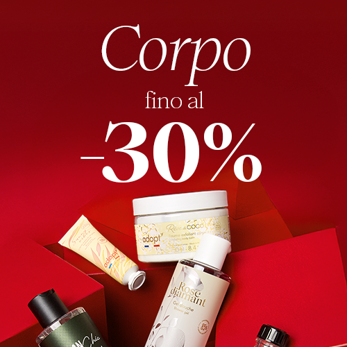 Saldi Cura del corpo