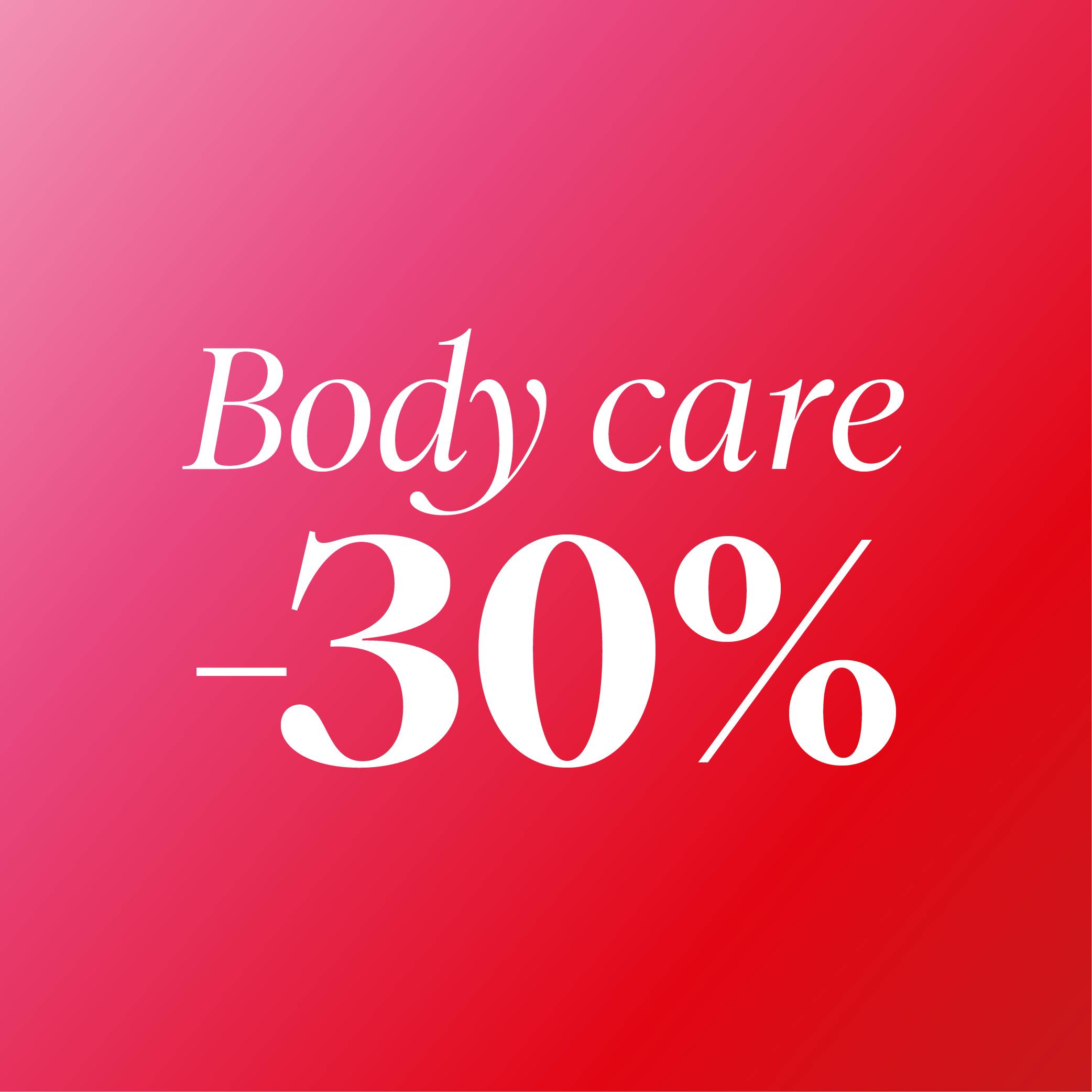 Body care