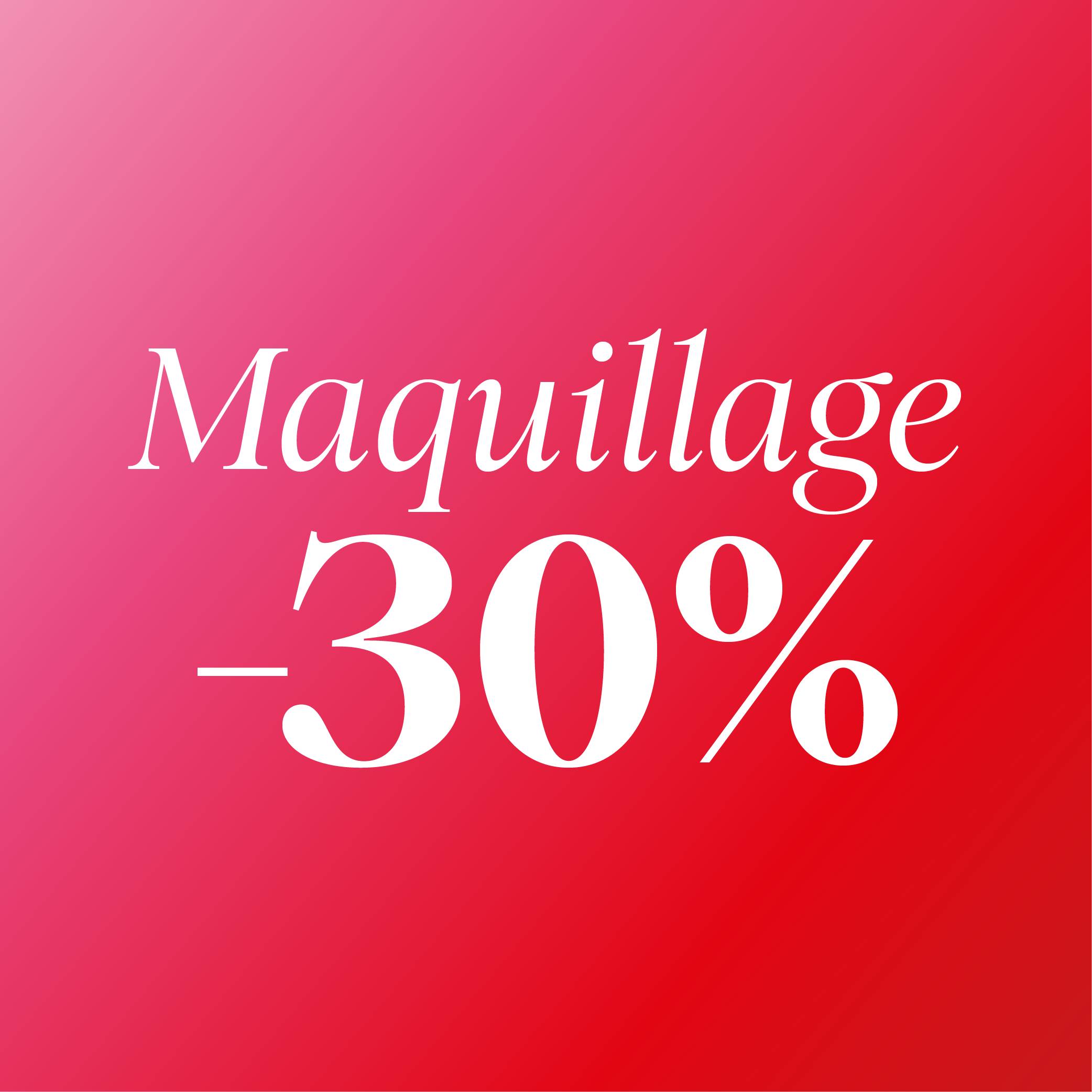 Maquillage