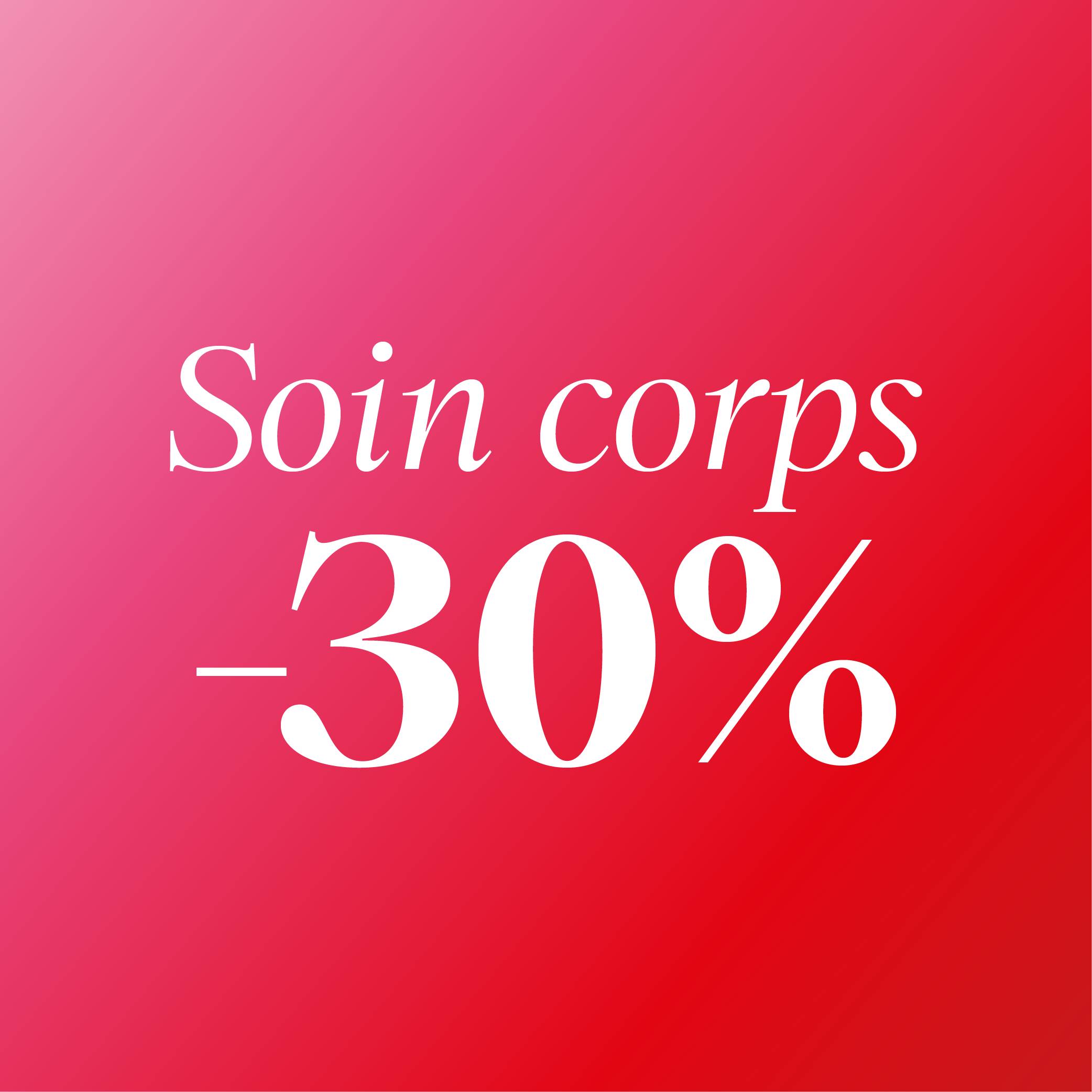 Soin corps