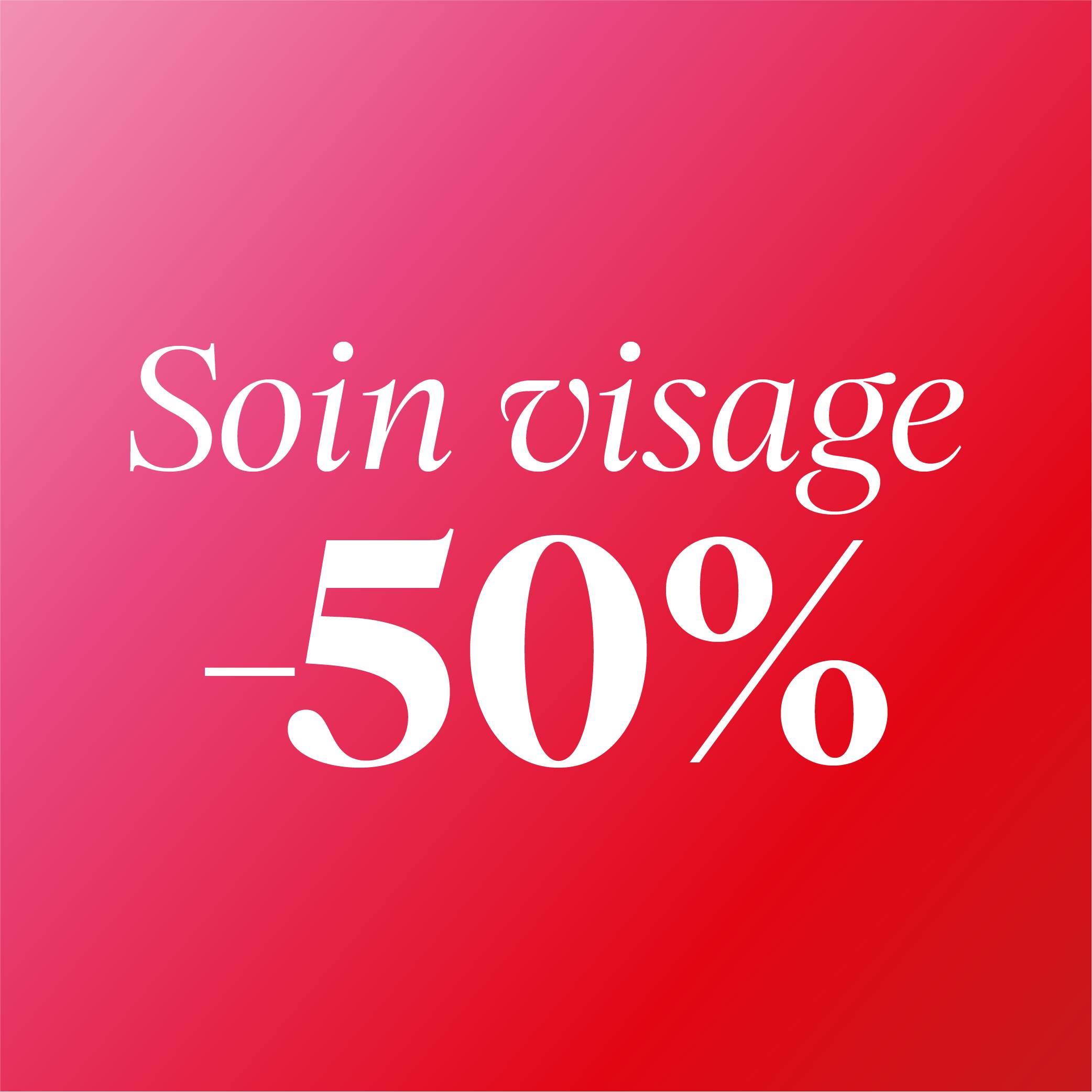 Soin Visage