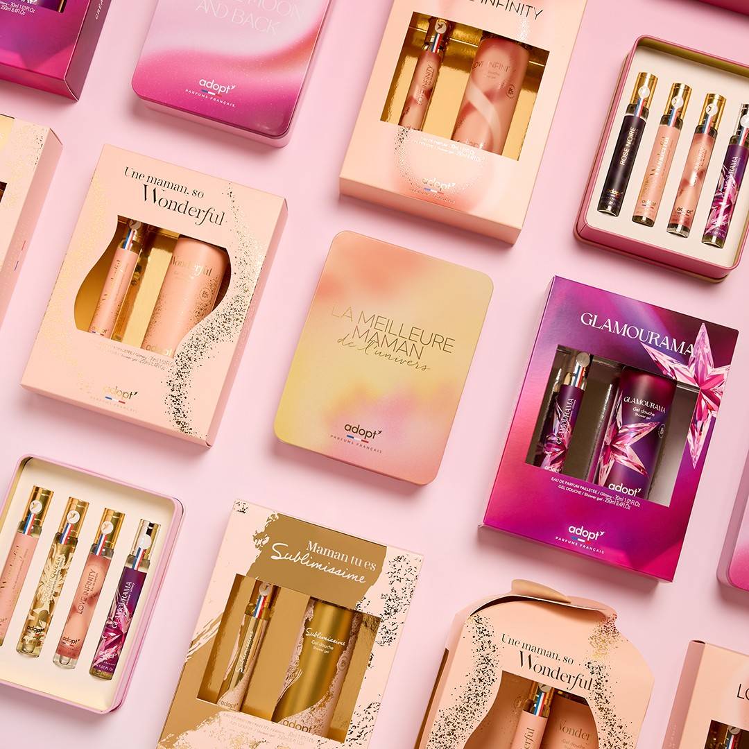 Mother's Day Fragrance Gift Set | Adopt