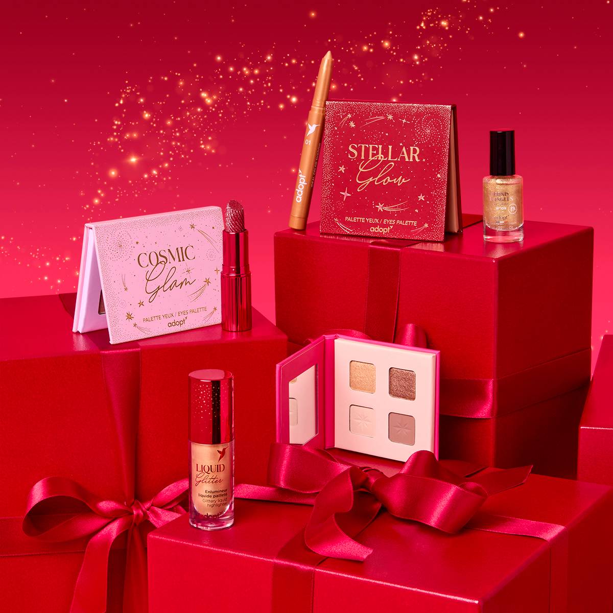Cadeaux maquillage