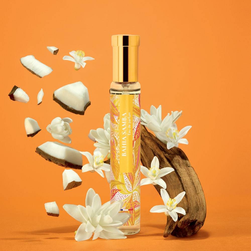 bahia samba eau de parfum