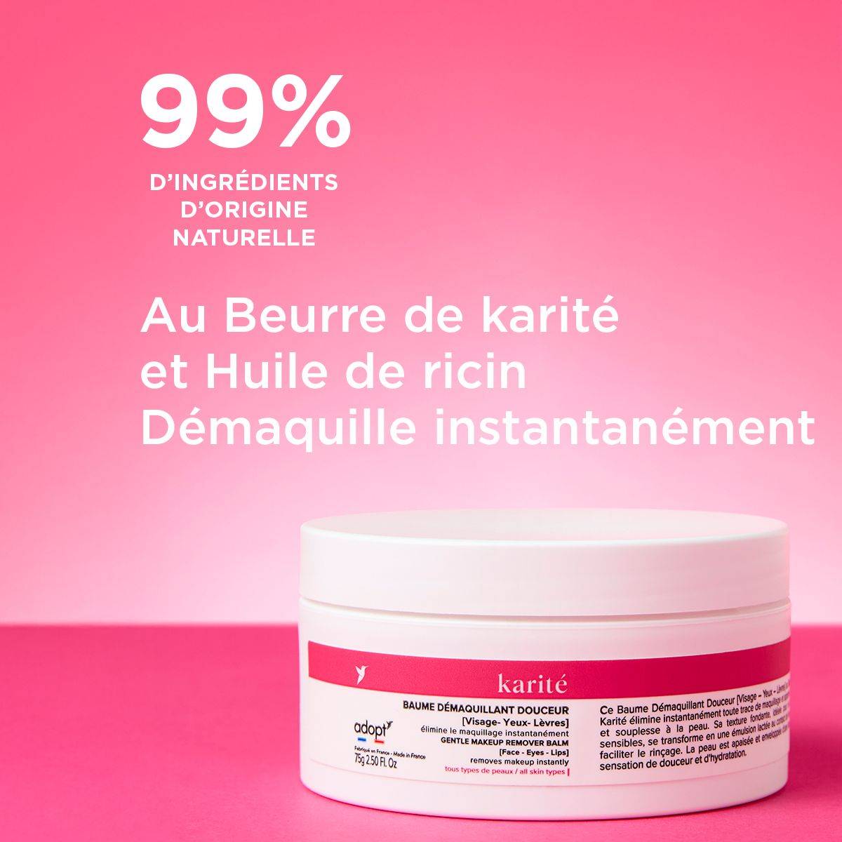 Démaquillant