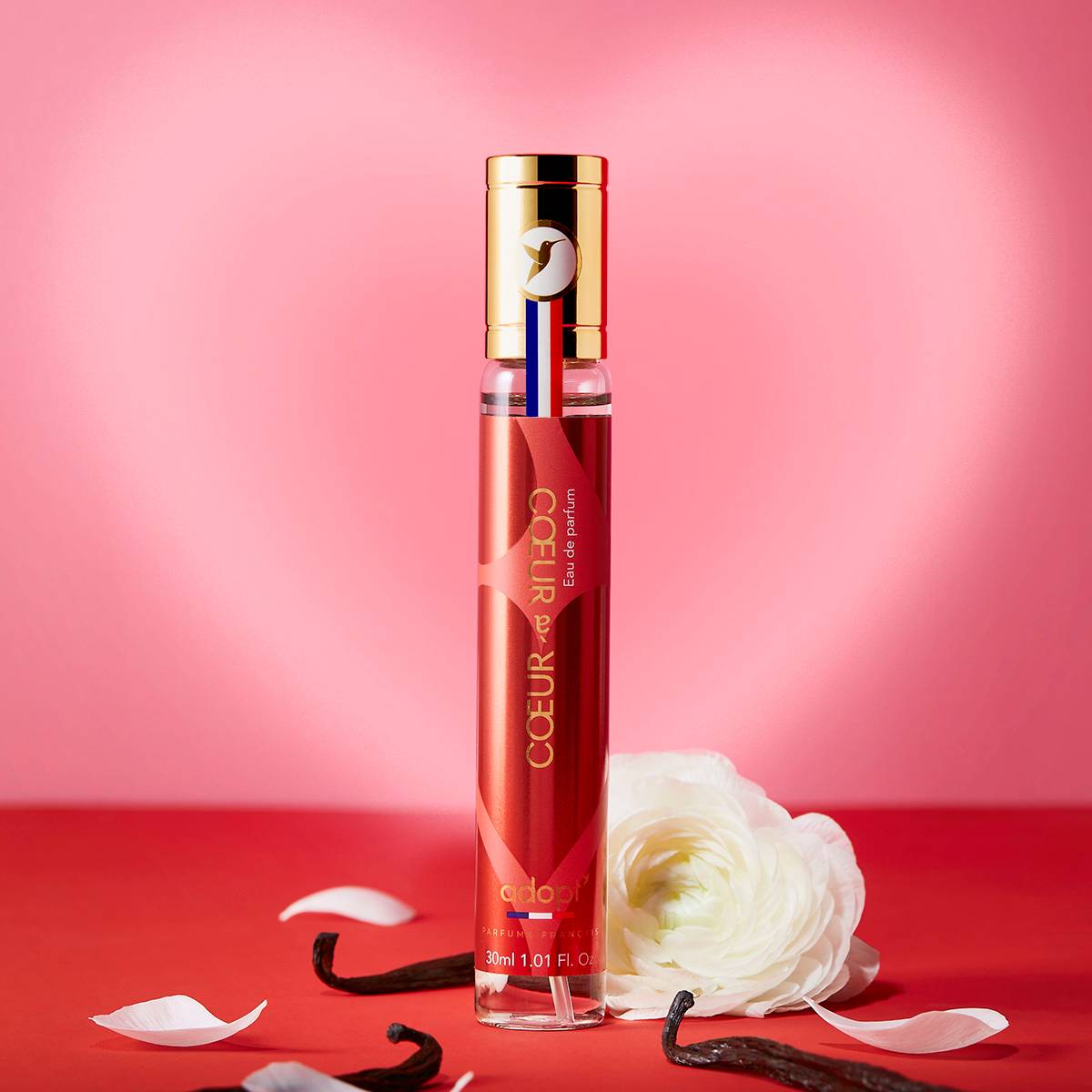 coeur a coeur eau de parfum