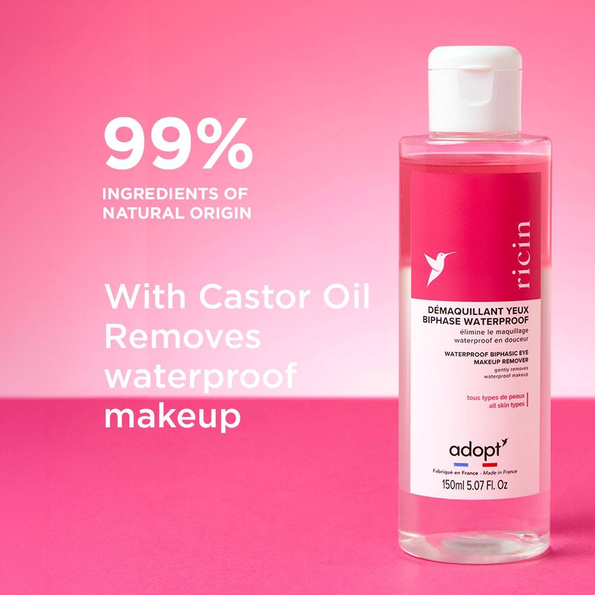 Make-up remover