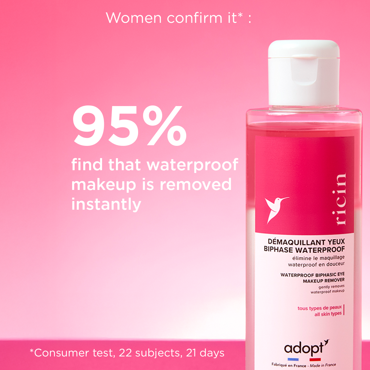 Make-up remover