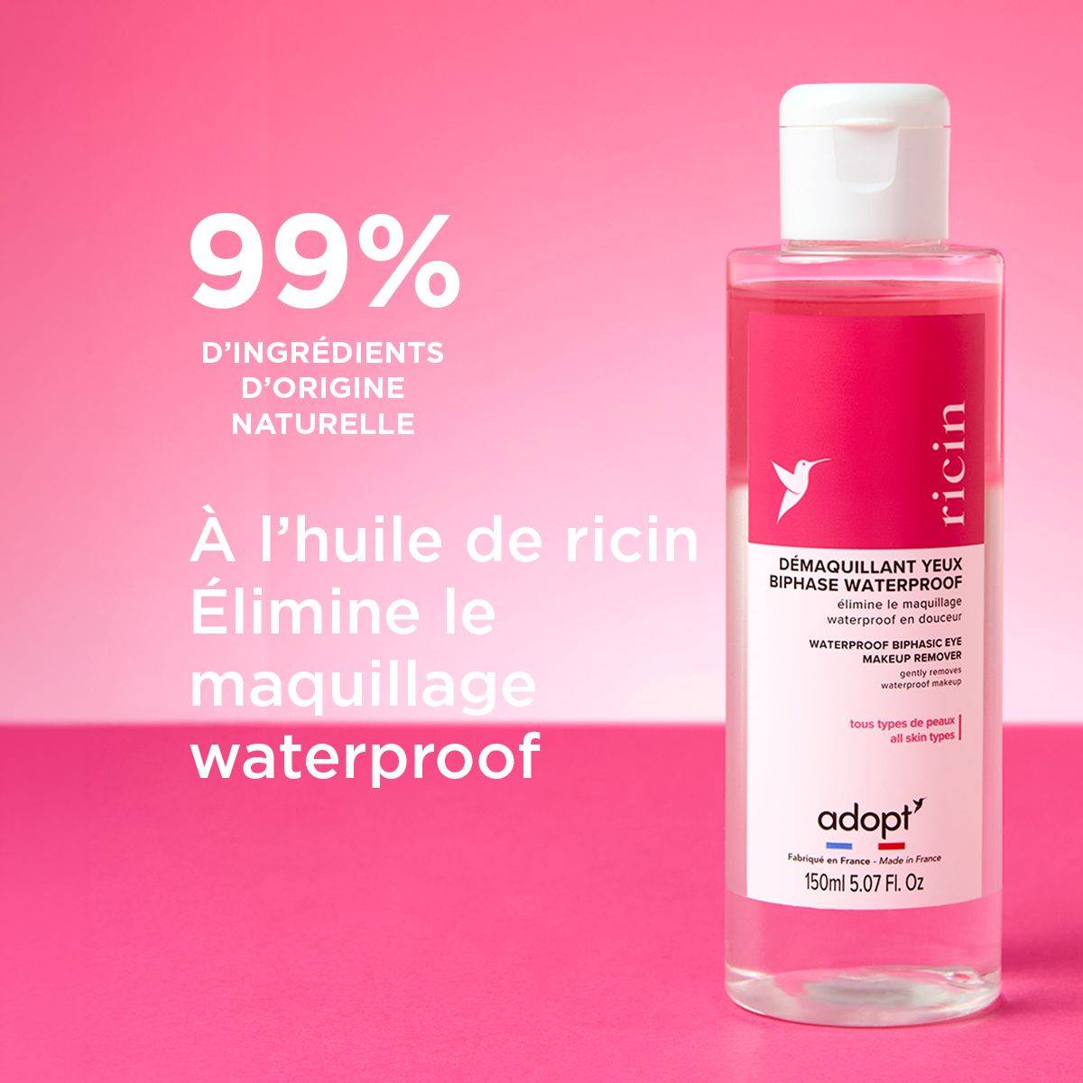 Démaquillant