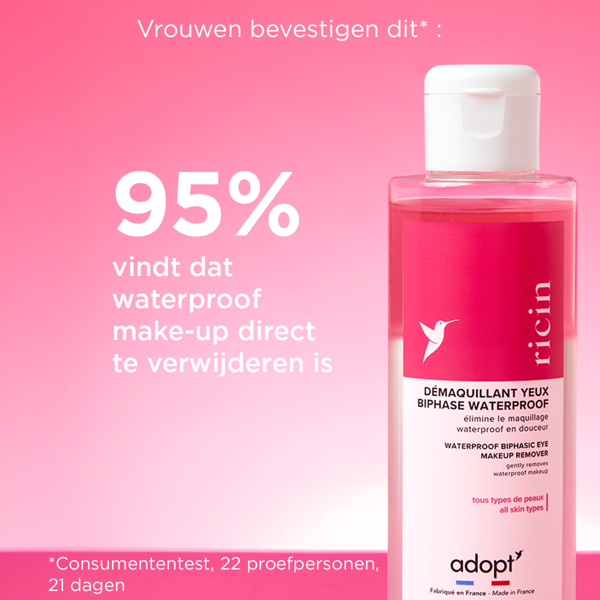 Make-up remover