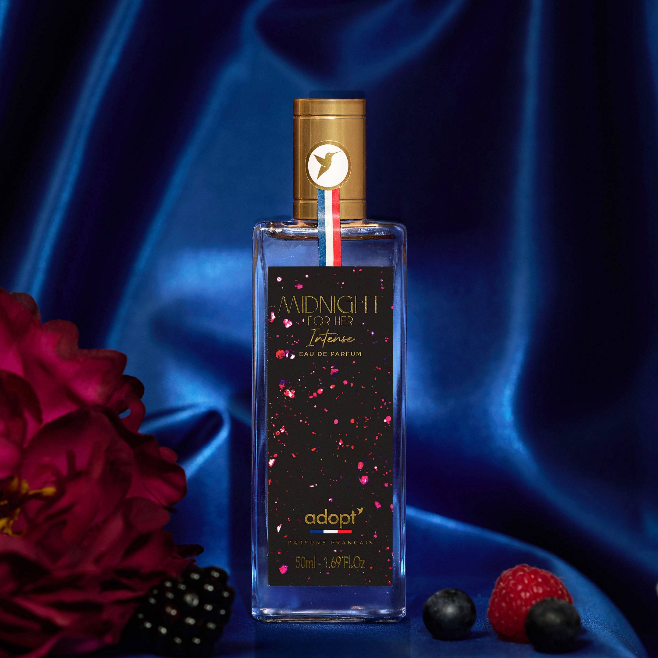 Midnight for Her Intense