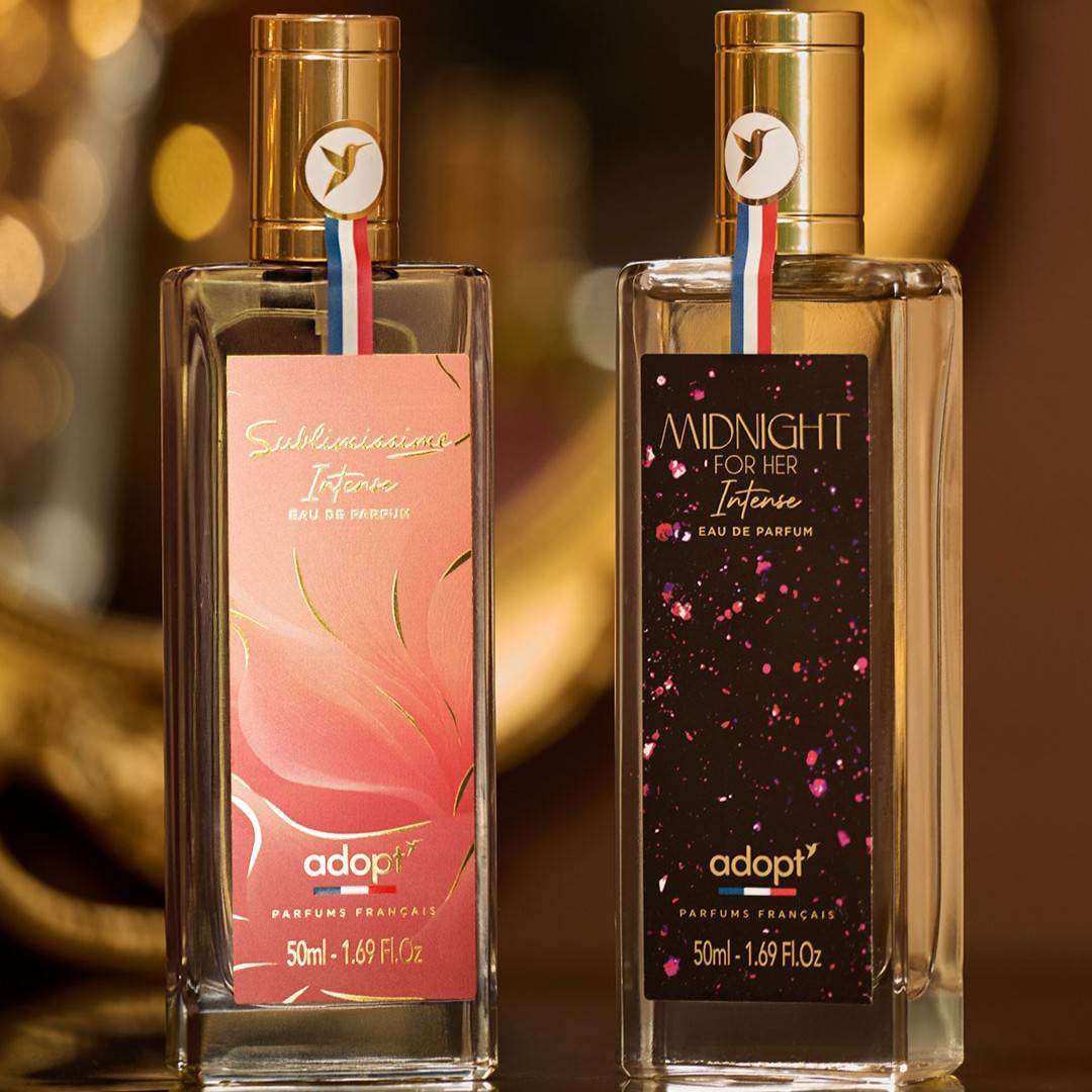 Eau de parfum 50 ml Midnight for Her Intense