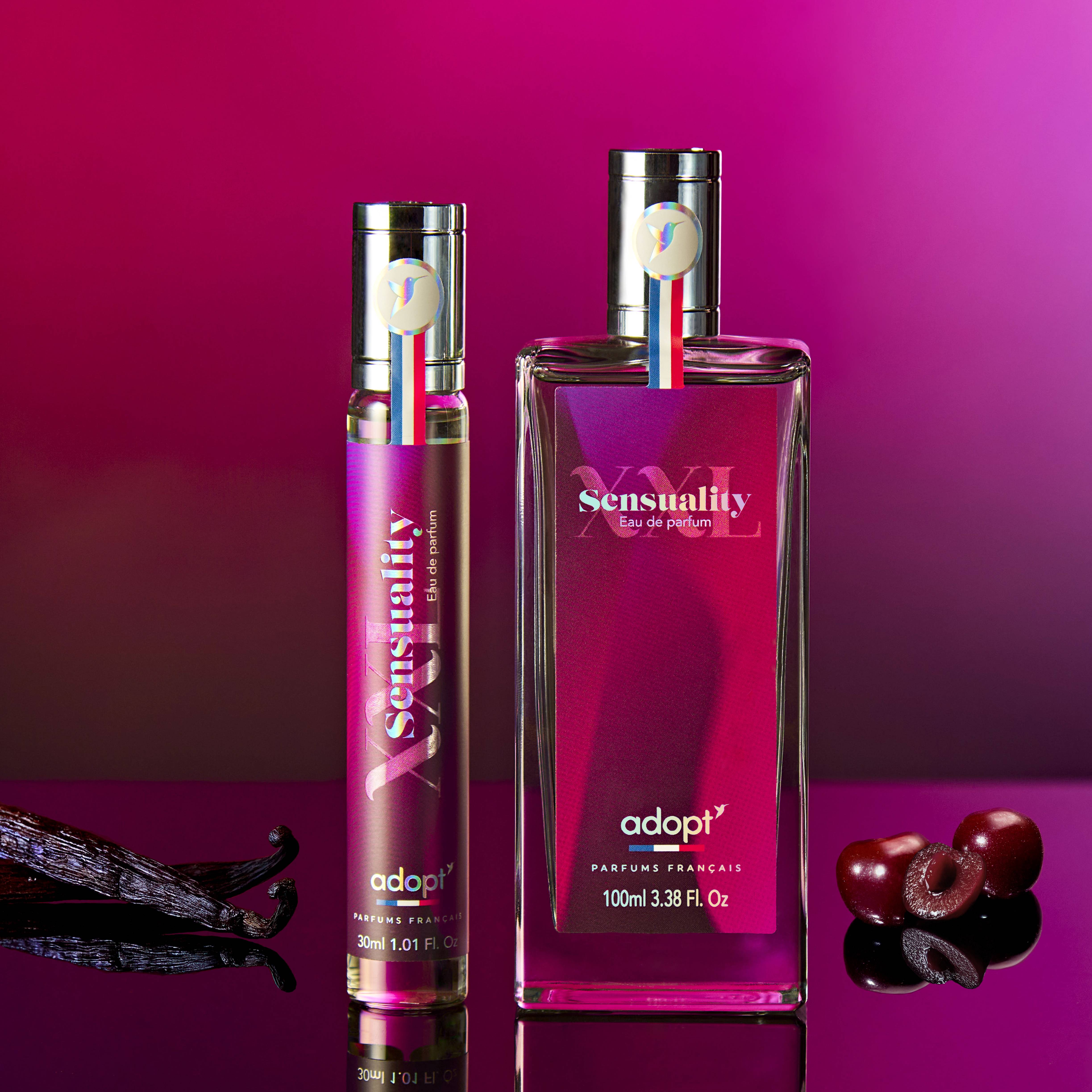 XXL Sensuality - Eau de parfum 30 ml