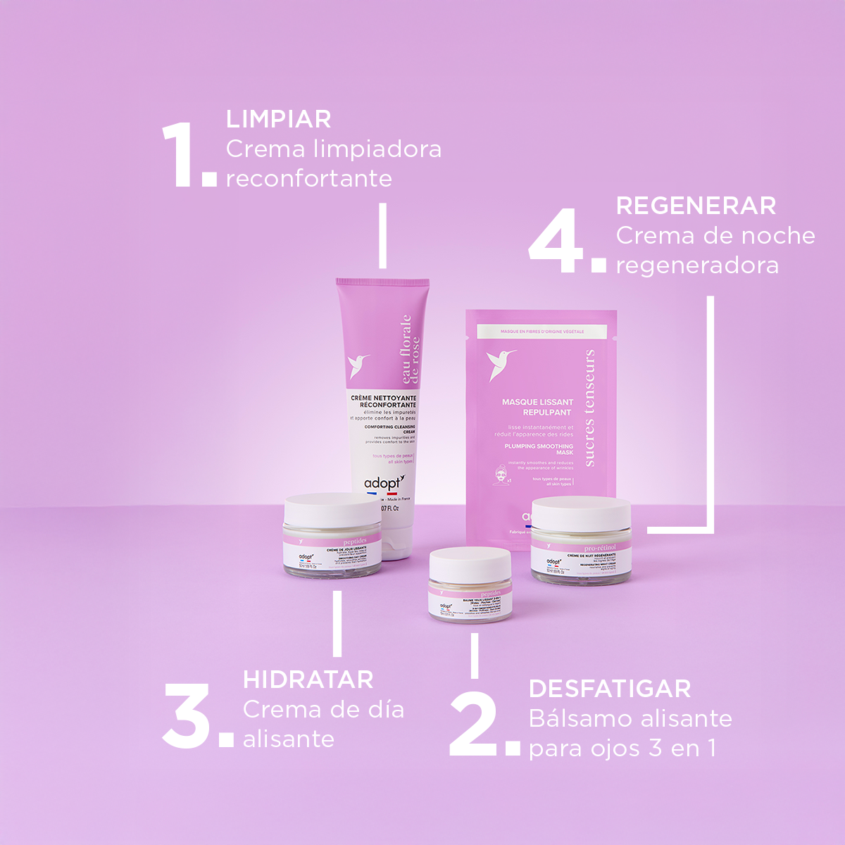 Lissante & Repulpante
