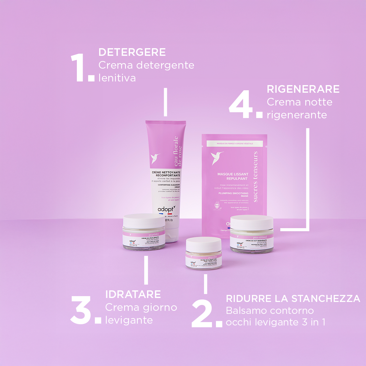 Levigante & Rimpolpante