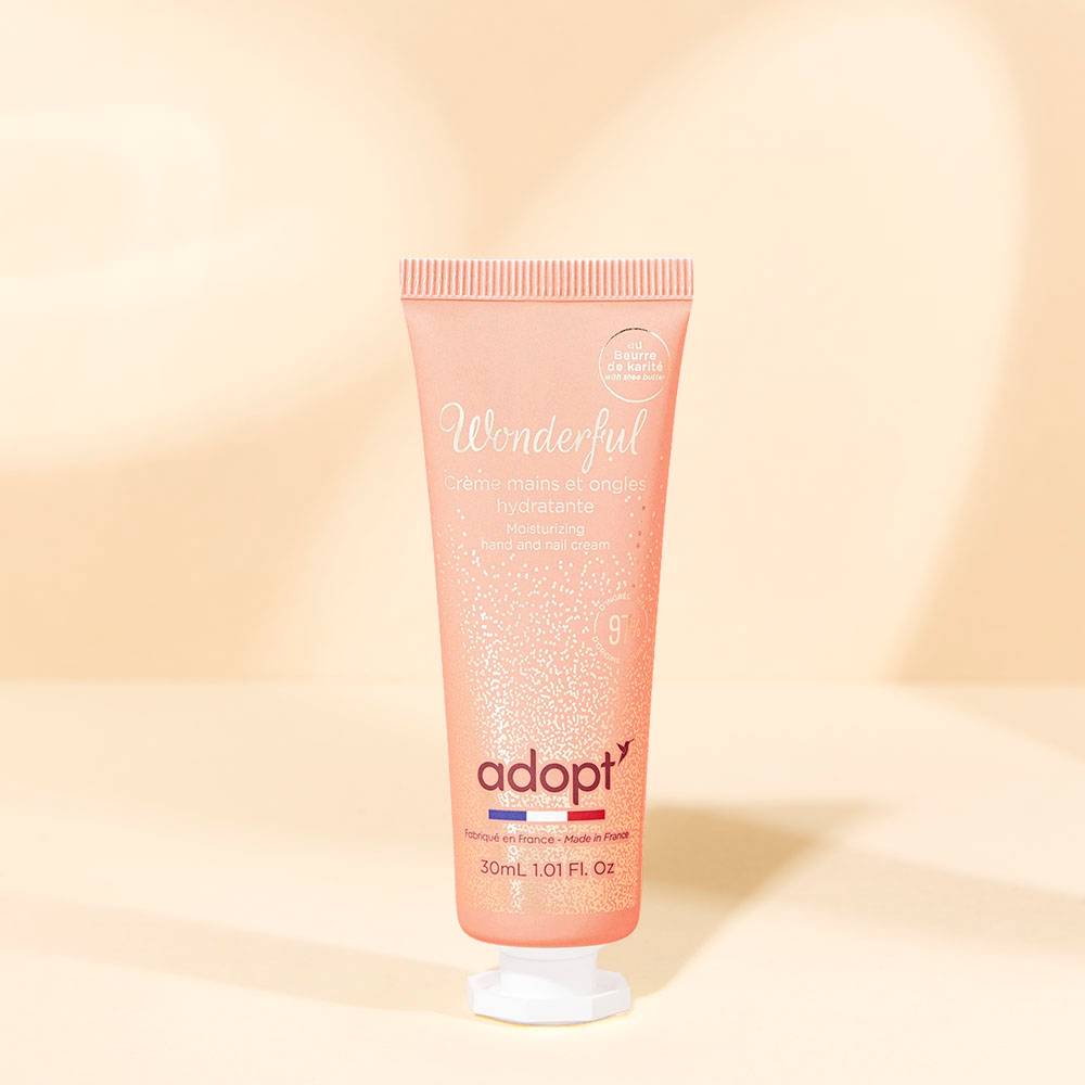 CREME MAINS WONDERFUL