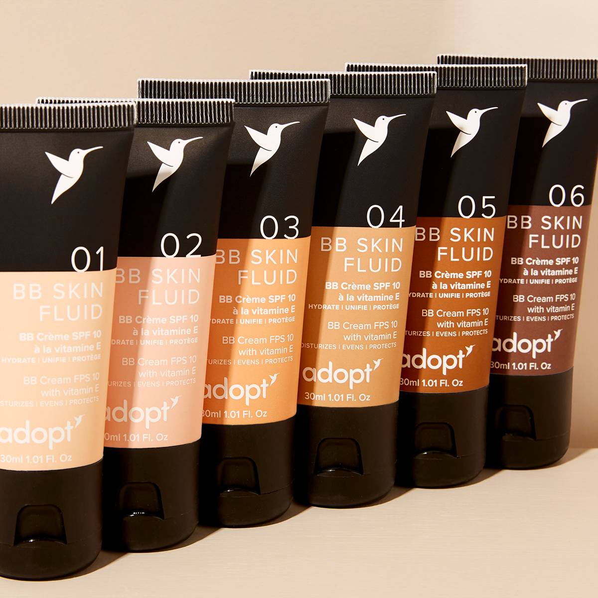 BB Skin Fluid