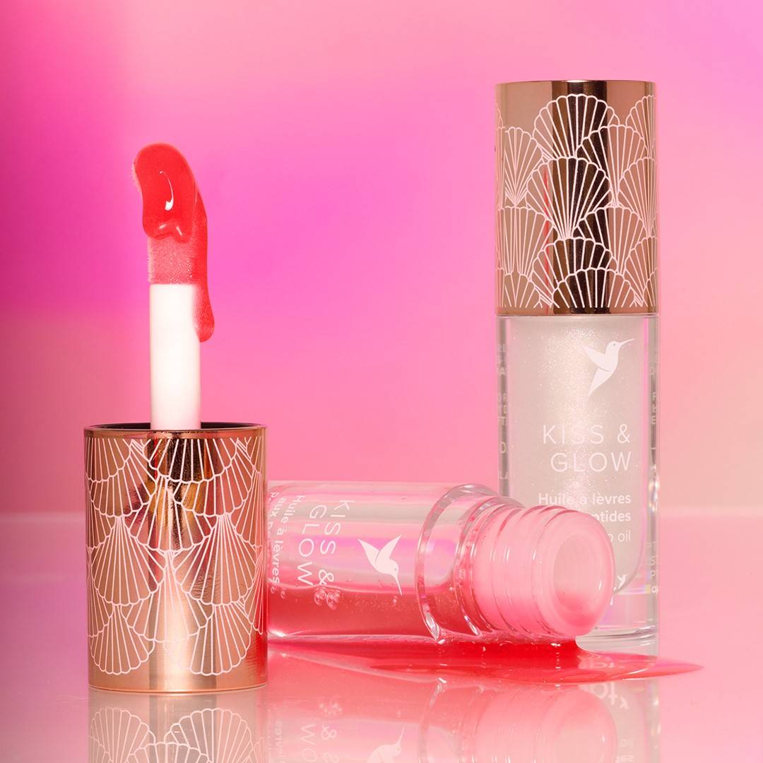 Gloss à Lèvres Kiotis Stanhome - Teinte Rose - Format 8 Ml - Neuf En Emballage D'origine