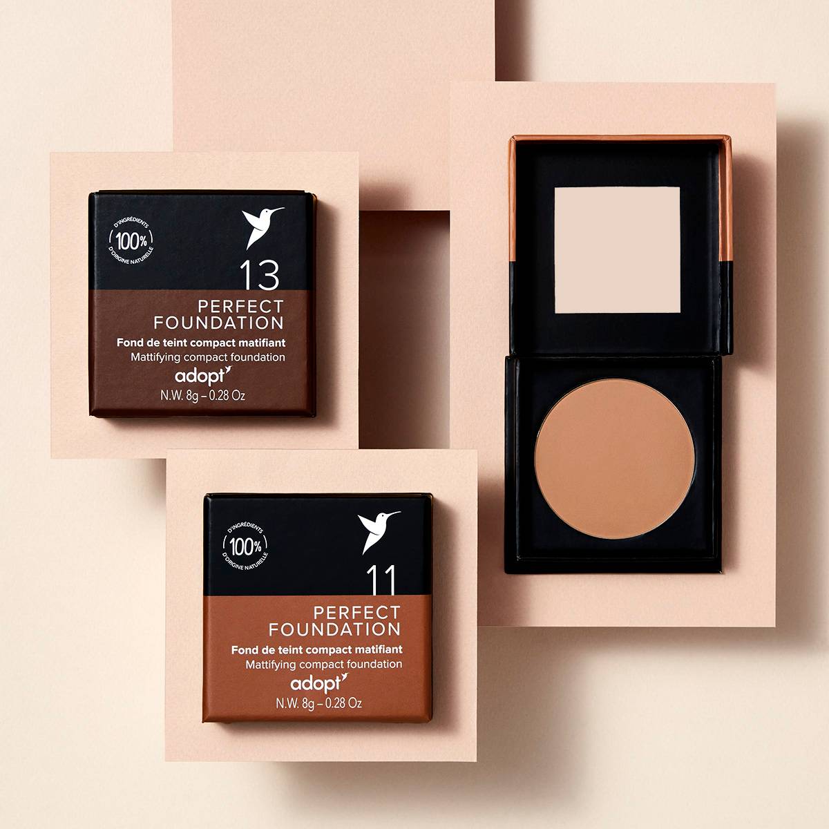 Perfect foundation