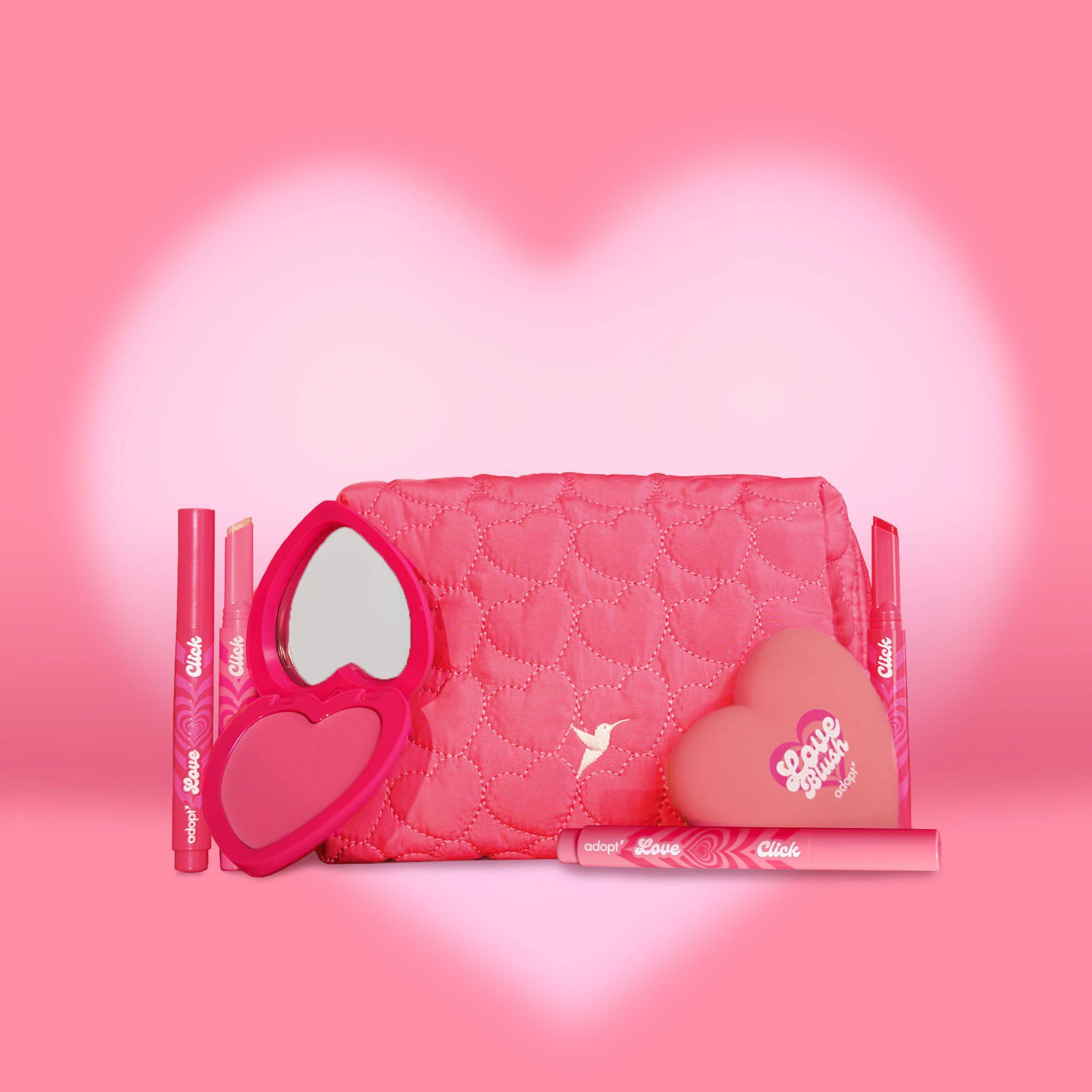 Trousse de maquillage