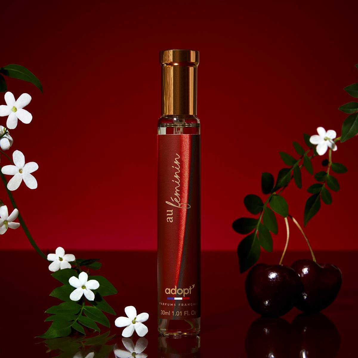 Au féminin Eau de parfum