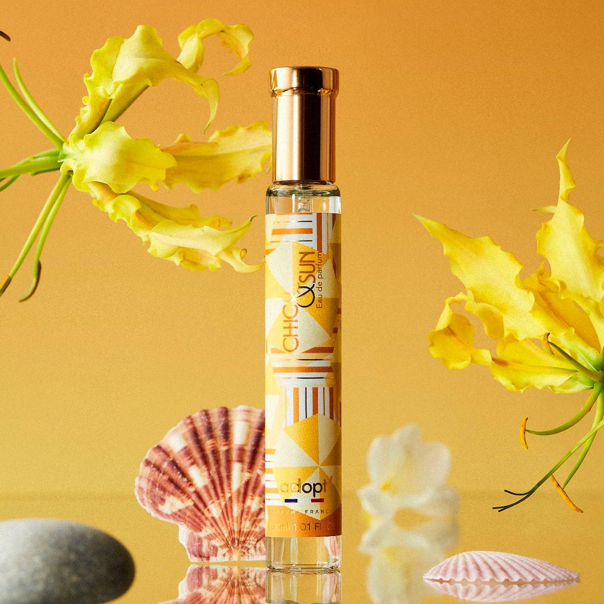 Eau de parfum 30ml Chic & Sun - Adopt Parfum