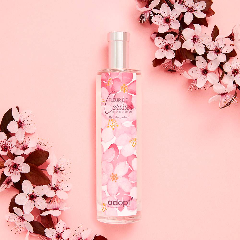 FLEURS DE CERISIER 香水 Cherry Blossom Eau de Parfum 100ml