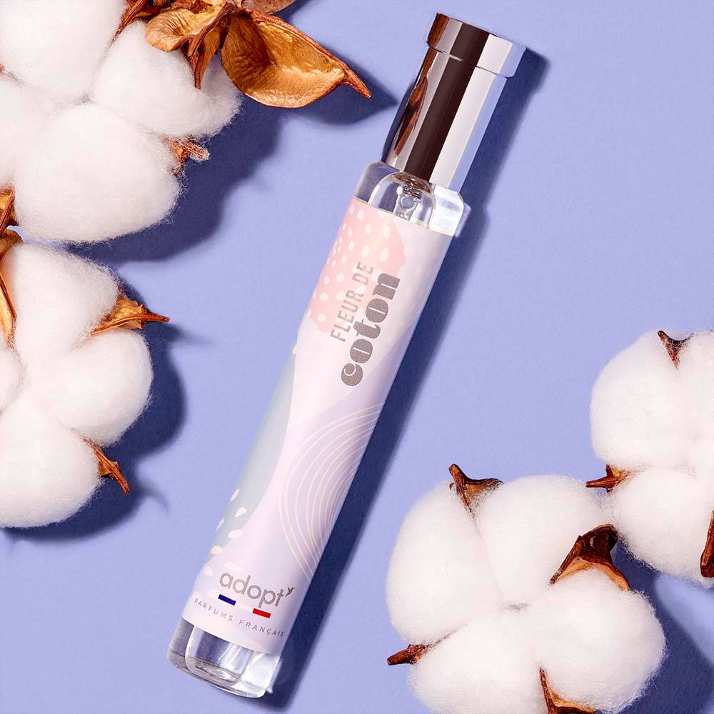 Fleur de coton