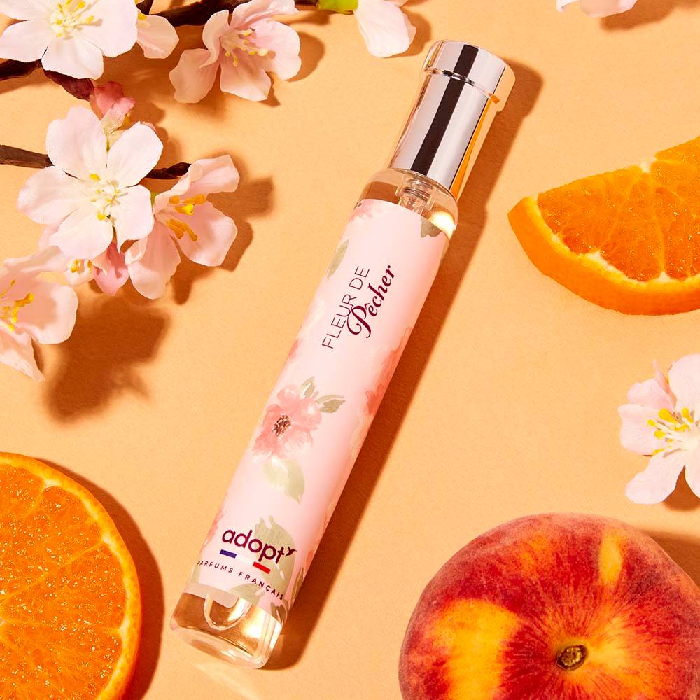 Fleur de pêcher