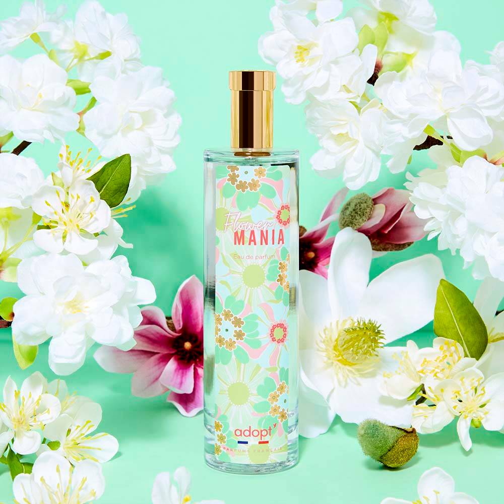 flower eau de parfum
