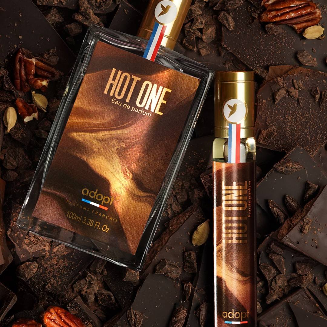 Eau de parfum - Hot One
