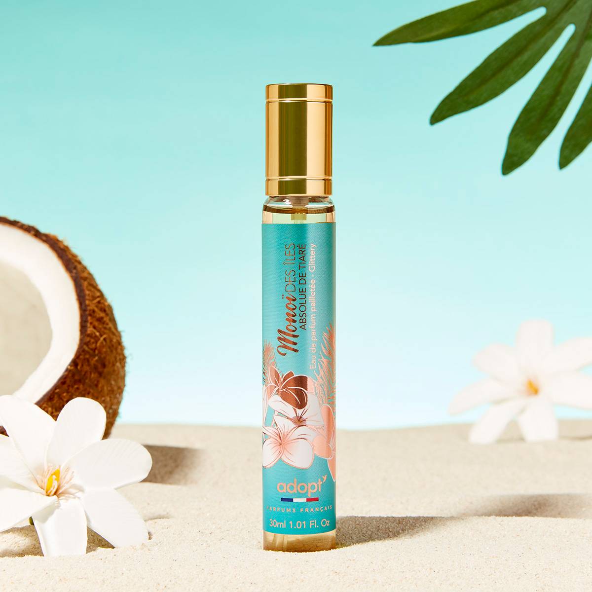 Monoi des iles Eau de parfum