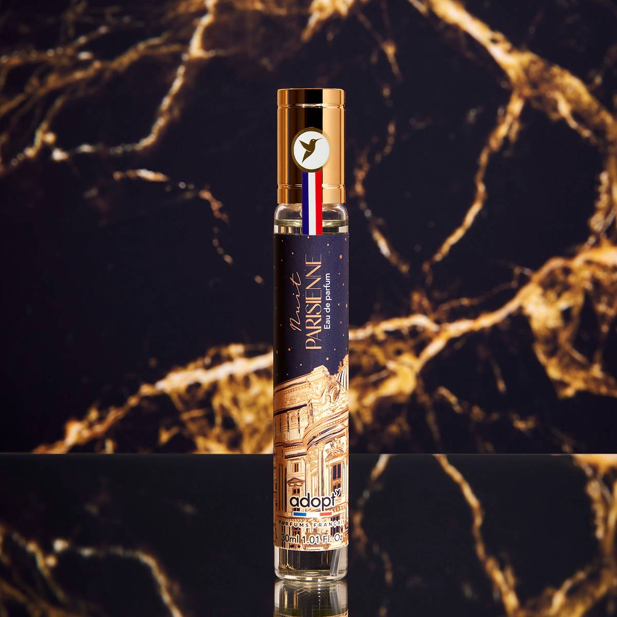 Woody fragrance & character - Adopt Perfumes